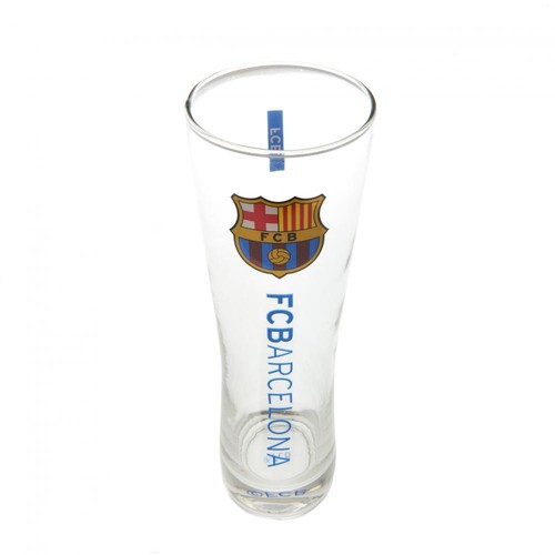 Barcelona tall beer - tall, glass