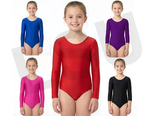 Girls leotard gymnastics - girls,