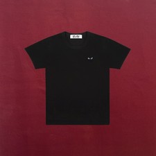 COMME DES GARCONS CDG PLAY