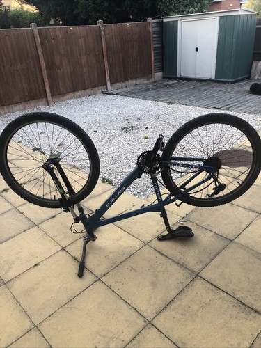 Got this bike not - got, the