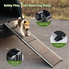 Folding Pet Ramp for XL Dogs