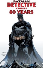 Detective Comics: 80 Years of