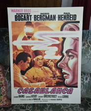 CASABLANCA Movie Poster 80cm x