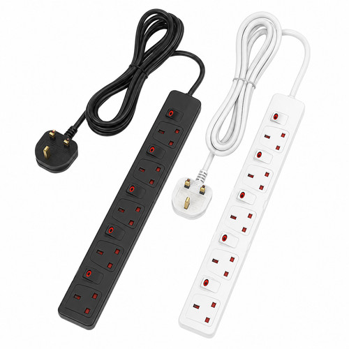 Gang extension lead power - gang,