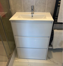 Bathroom Vanity Unit Modern