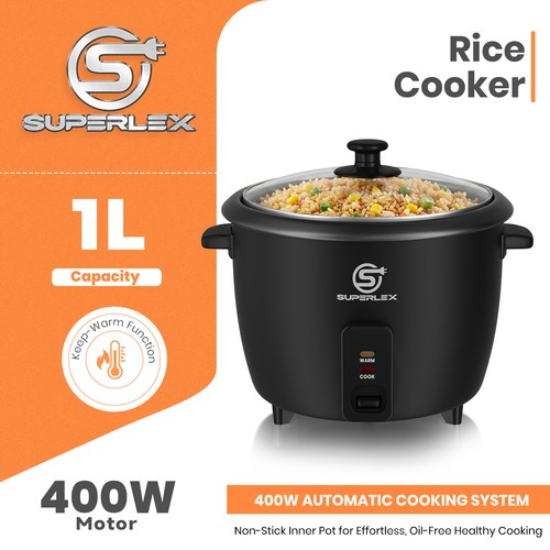 Superlex auto electric rice - superlex,