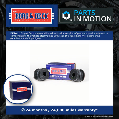 Anti roll bar bush - anti,