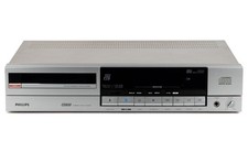 Philips CD650 CD Player Silver