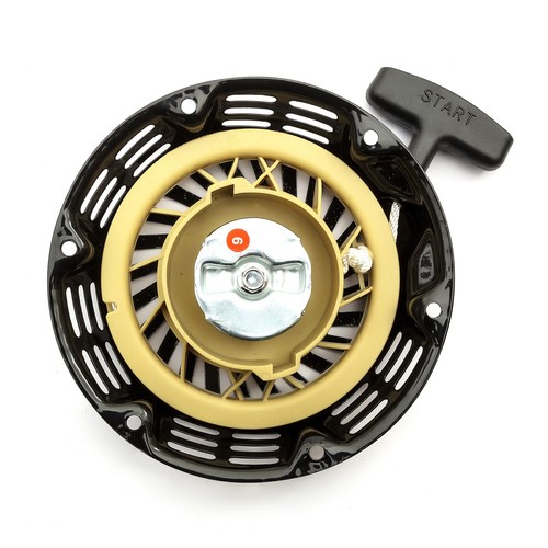 Non genuine black pull start - non,