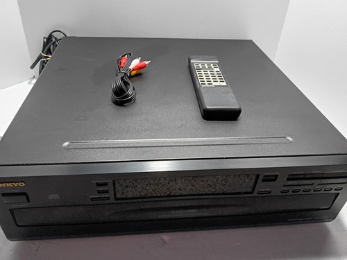 Onkyo c370 compact disc - compact,