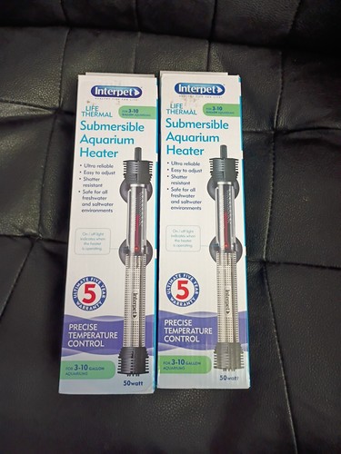 Interpet new submersible - interpet,