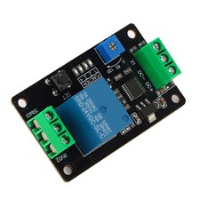 B- Delay Timer Relay Self