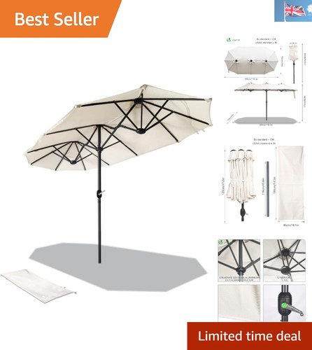 Extra large rectangular garden - extra,