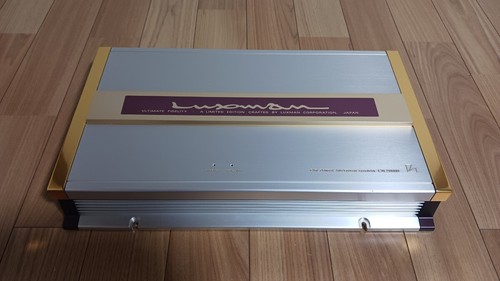 Luxman 20000 100w power - cm-20000, x2