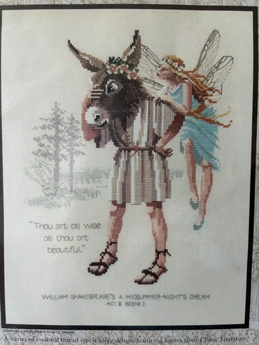 Heritage stitchcraft - , a