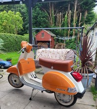 vespa PX scooter for sale, used, restored,