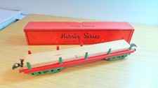 BK256: Hornby Series O Gauge Bogie Timber wagon No 2 R683