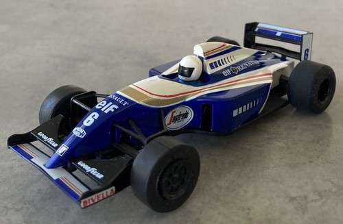 Scalextric c584 williams - scalextric,