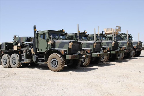 Lvsr wrecker military - lvsr, vehicle