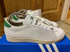 Adidas Green Star New Uk 6.5 White/Green