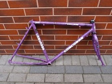 MTB steel frame Concorde