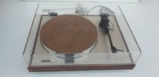 Luxman pd 121S turntable direct drive + Linn Basik Plus tonearm + Rega C77 Cart