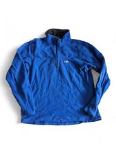 Rab - Blue Micro Fleece - Medium