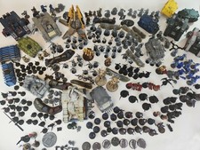 Space Marines 2nd 3rd edition