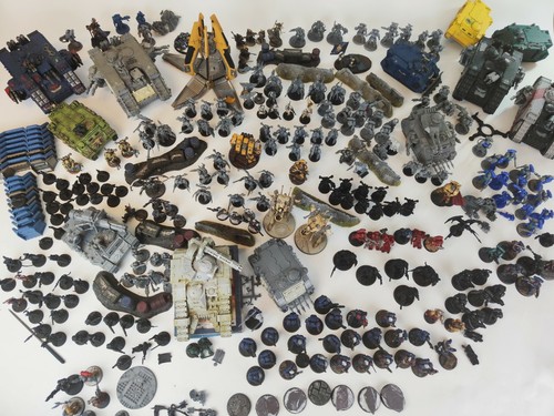 Space marines 2nd 3rd - space,