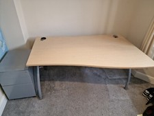 ikea galant desk