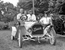 1910 Right hand drive Buick