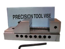 Precision 3" Toolmakers Vice 
