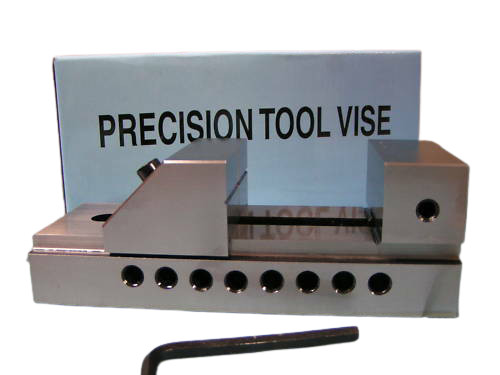 Precision toolmakers vice - precision, 3"