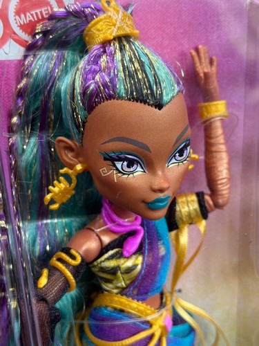 Monster high nefera - nefera, de