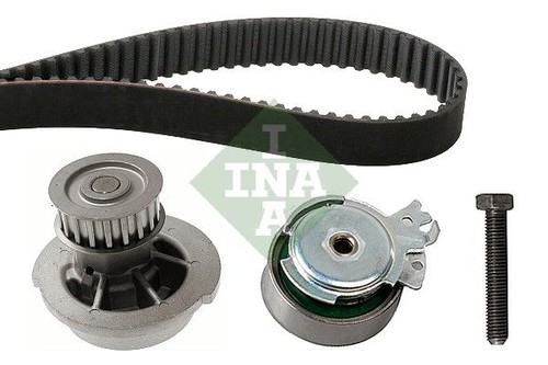 Timing belt kit schaeffler ina - kit,