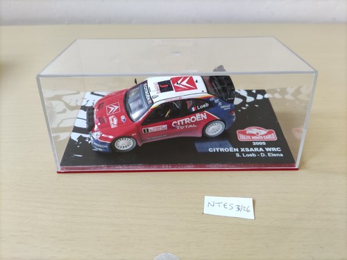Citroen xsara wrc rallye - wrc,,