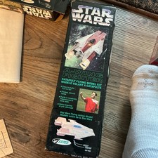 STAR WARS A WING & X WING