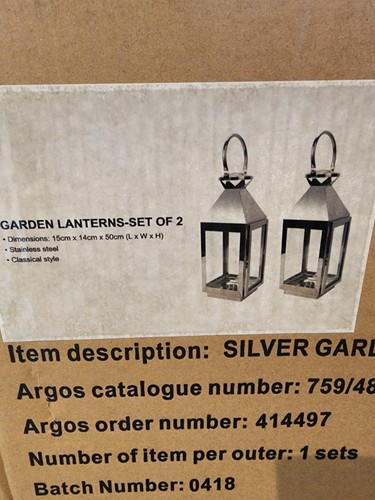 Brand new stainless steel - brand,