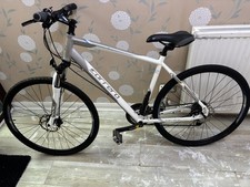 Ladies Bike,    Carrera Ladies Crossfire 3 hybrid bike