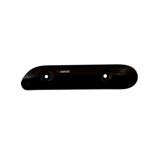 Akrapovic carbon fiber exhaust - akrapovic,