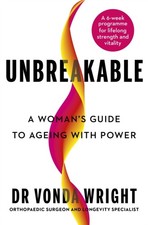 Unbreakable by Dr Vonda Wright