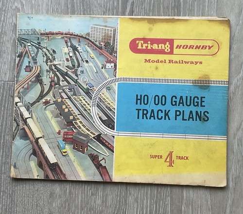 Triang hornby model railway - model,
