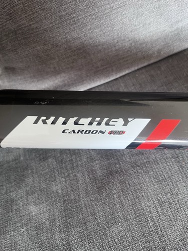 Ritchey carbon pro seatpost - carbon,
