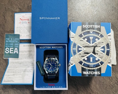 Spinnaker nessie pearl - spinnaker,