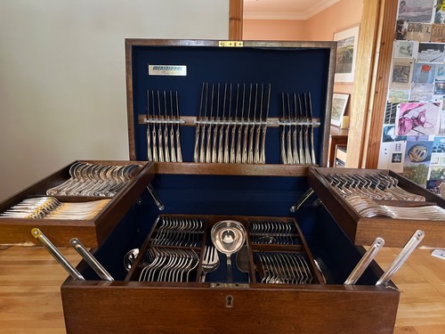 Meridional cutlery set - ,, total