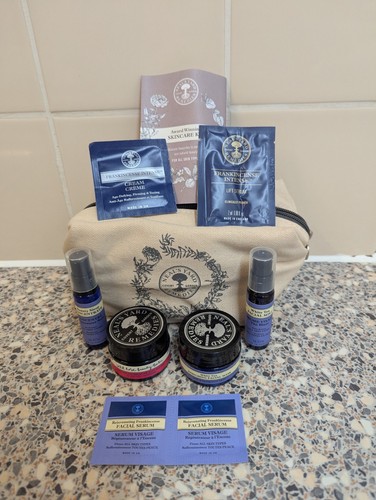 Neals yard skincare remedies - yard,