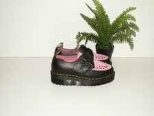 Dr. Martens BUCKLE CREEPER LO Lazy Oaf shoes uk 6 eu 39 us 8 (d1424)