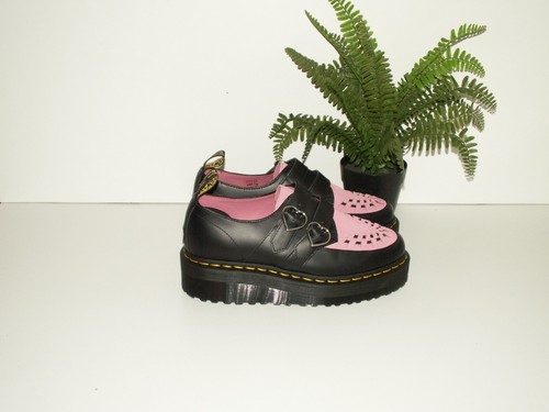 Martens buckle creeper - creeper, lo