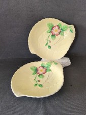 PAIR OF VINTAGE CARLTON WARE