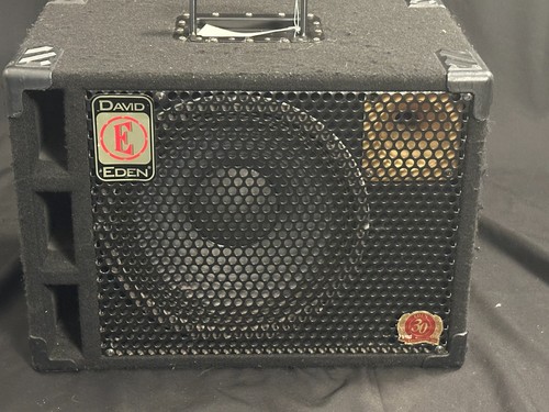 David eden d112xlt bass - david,